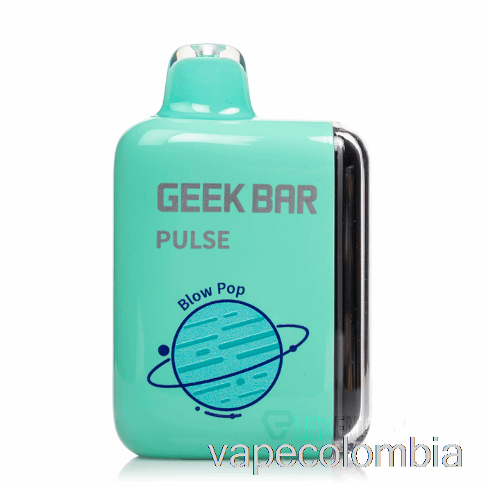 Vape Recargable Geek Bar Pulse 15000 Desechable Golpe Pop